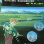 metal puzzle